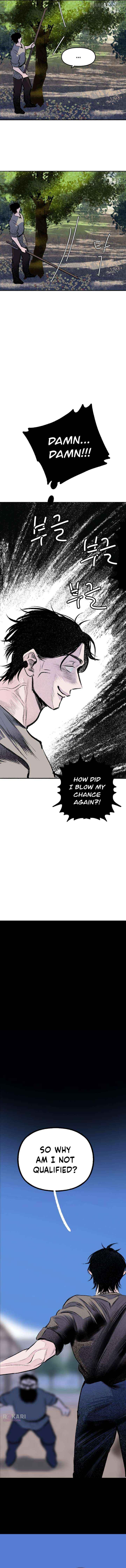 Read The Secret Garden chapter 10 image 1 on Lezhin
