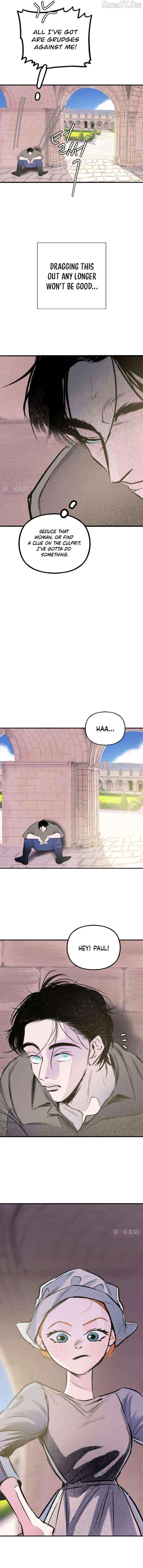 Read The Secret Garden chapter 10 image 13 on Lezhin