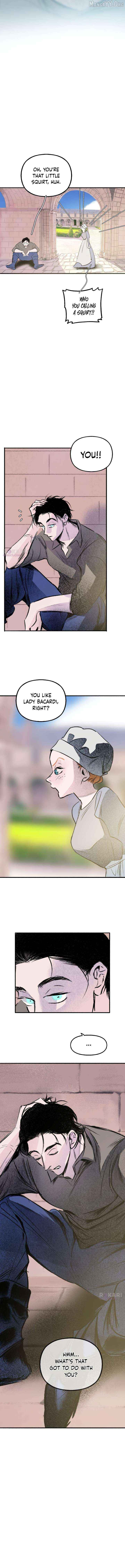 Read The Secret Garden chapter 10 image 16 on Lezhin