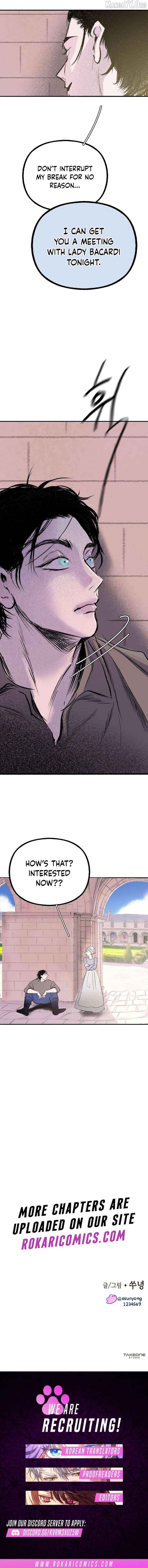 Read The Secret Garden chapter 10 image 17 on Lezhin