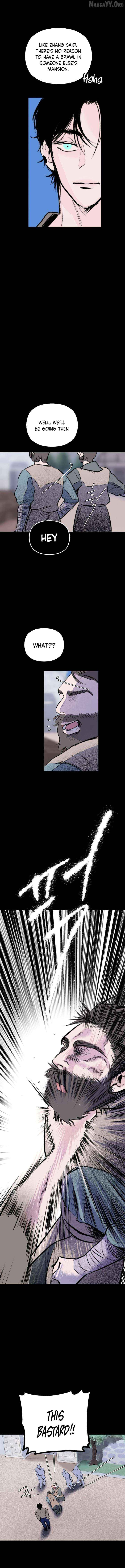 Read The Secret Garden chapter 10 image 5 on Lezhin