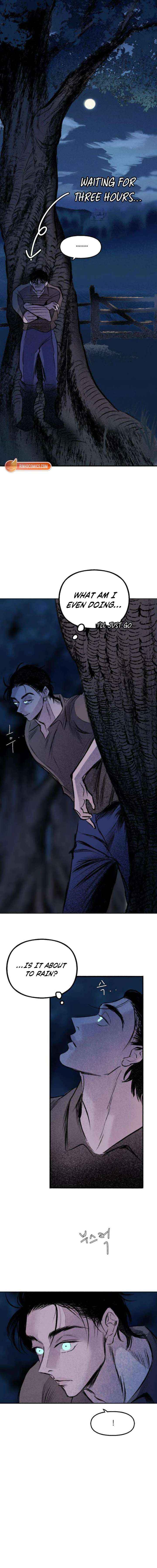 Read The Secret Garden chapter 11 image 4 on Lezhin