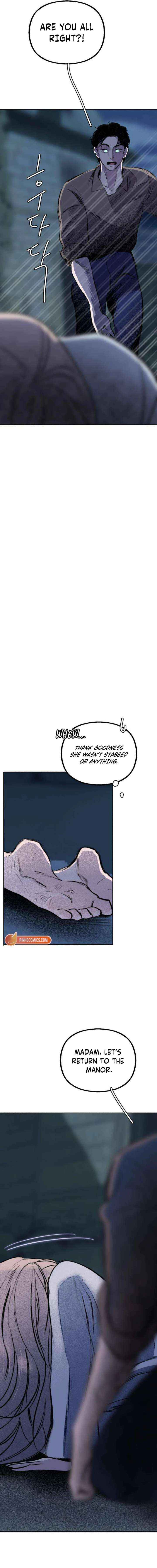 Read The Secret Garden chapter 11 image 9 on Lezhin