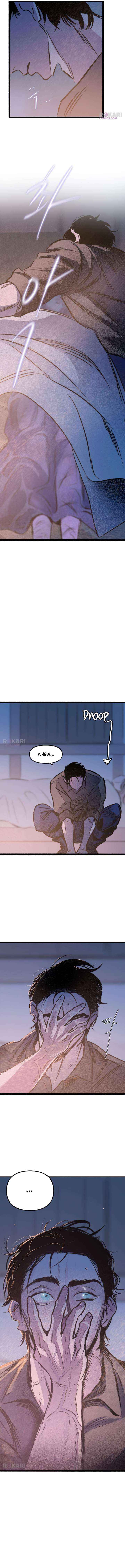 Read The Secret Garden chapter 12 image 1 on Lezhin