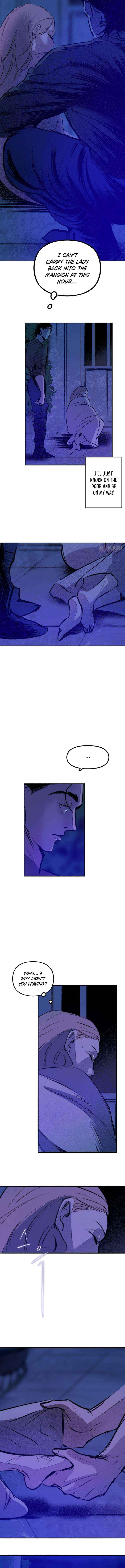 Read The Secret Garden chapter 12 image 10 on Lezhin