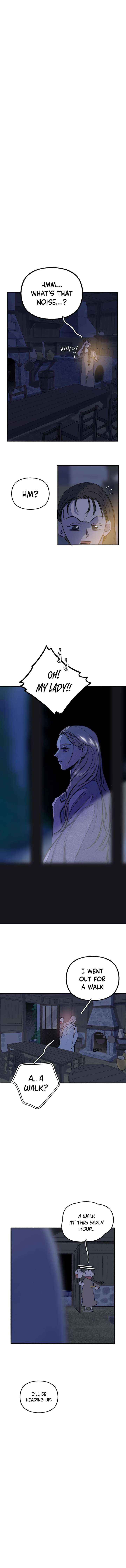 Read The Secret Garden chapter 12 image 12 on Lezhin