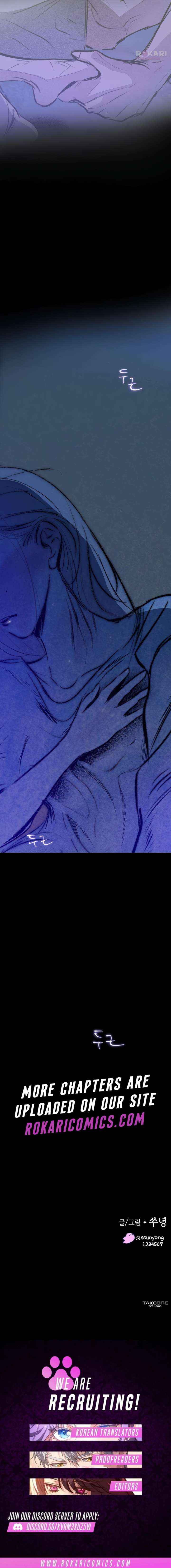 Read The Secret Garden chapter 12 image 16 on Lezhin