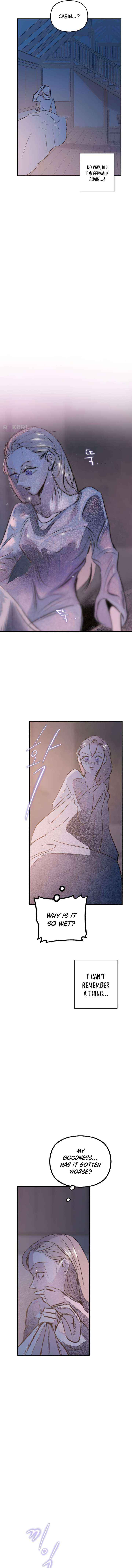Read The Secret Garden chapter 12 image 3 on Lezhin