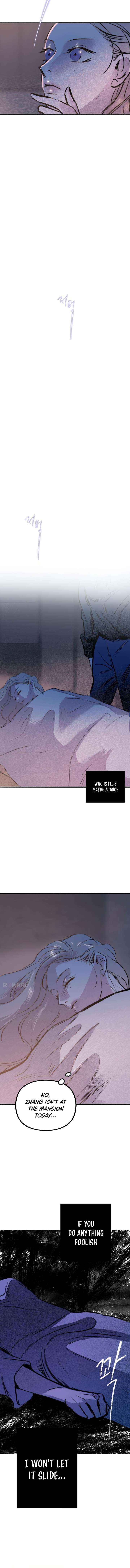 Read The Secret Garden chapter 12 image 4 on Lezhin