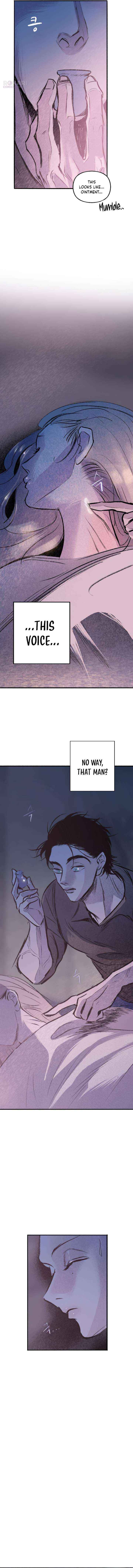 Read The Secret Garden chapter 12 image 5 on Lezhin