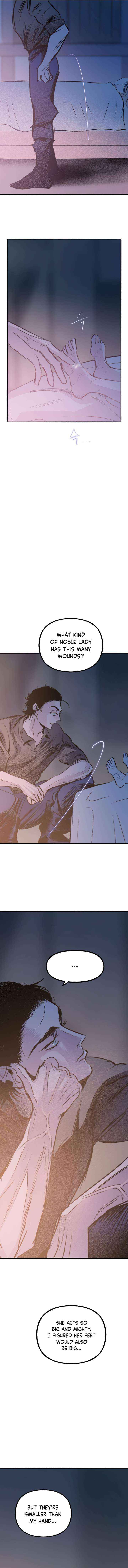 Read The Secret Garden chapter 12 image 6 on Lezhin