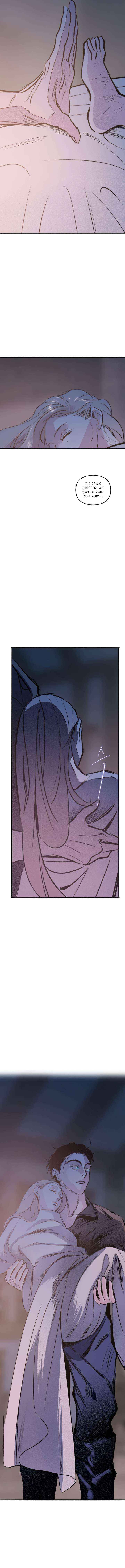 Read The Secret Garden chapter 12 image 7 on Lezhin