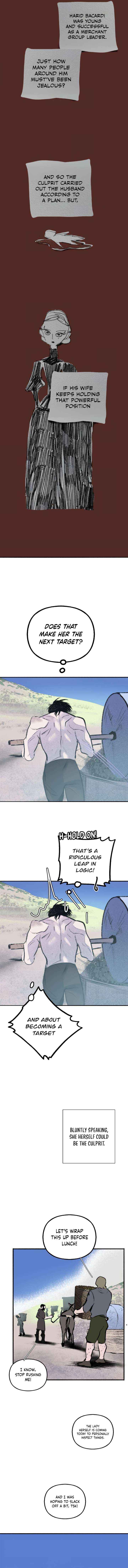 Read The Secret Garden chapter 13 image 10 on Lezhin