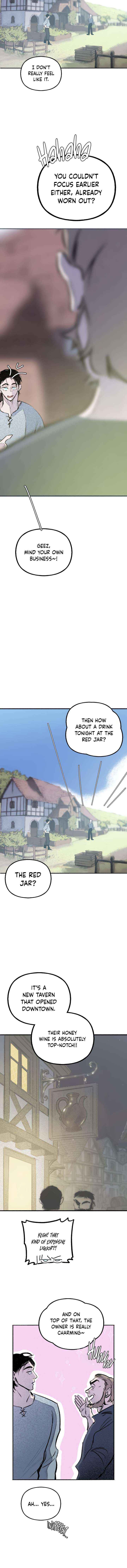 Read The Secret Garden chapter 13 image 12 on Lezhin