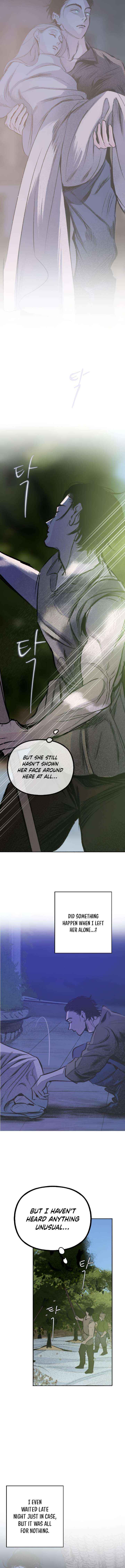 Read The Secret Garden chapter 13 image 4 on Lezhin