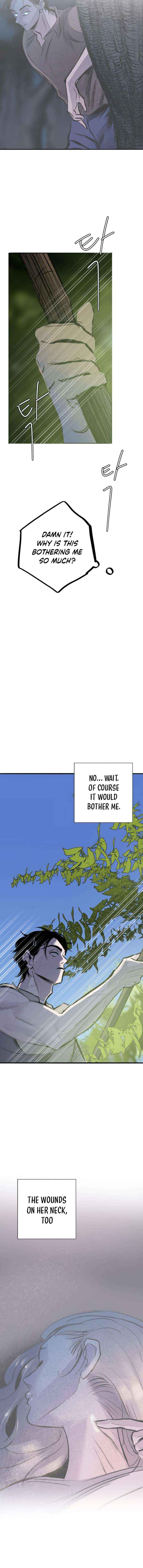 Read The Secret Garden chapter 13 image 5 on Lezhin