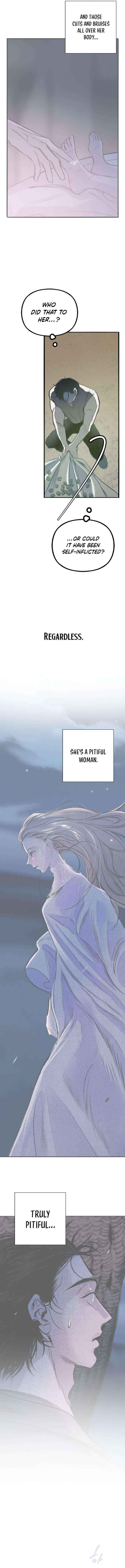 Read The Secret Garden chapter 13 image 6 on Lezhin