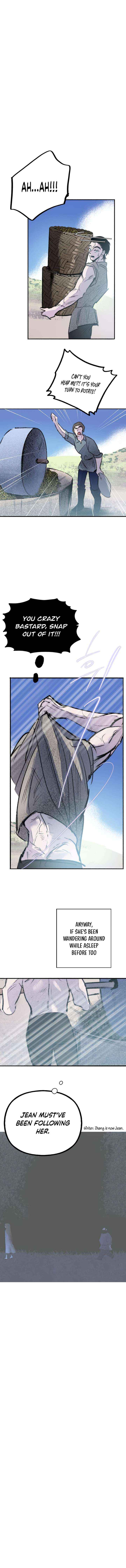 Read The Secret Garden chapter 13 image 8 on Lezhin