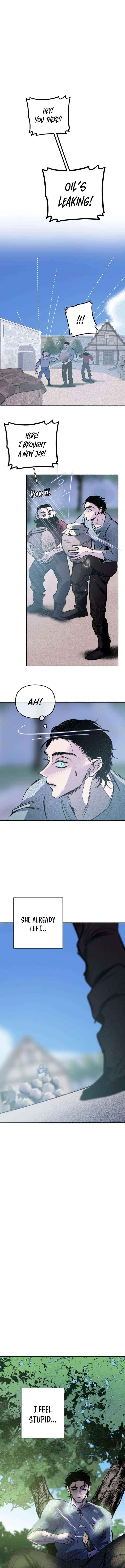 Read The Secret Garden chapter 14 image 1 on Lezhin