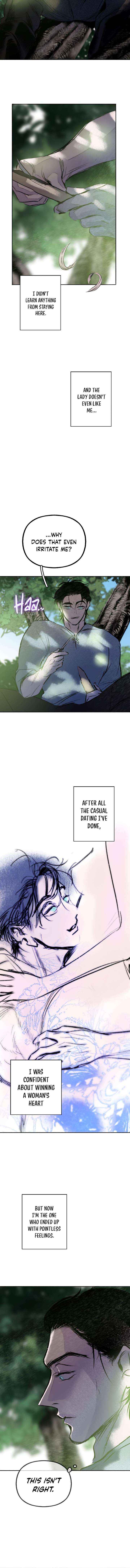 Read The Secret Garden chapter 14 image 2 on Lezhin