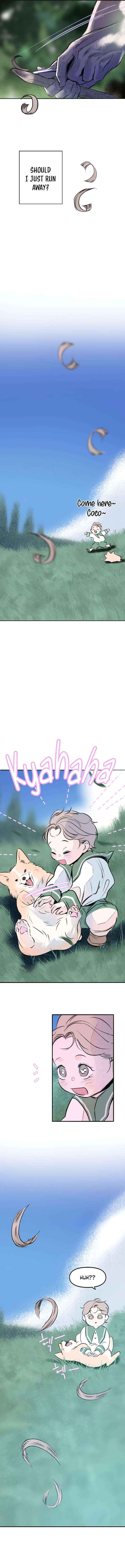 Read The Secret Garden chapter 14 image 3 on Lezhin