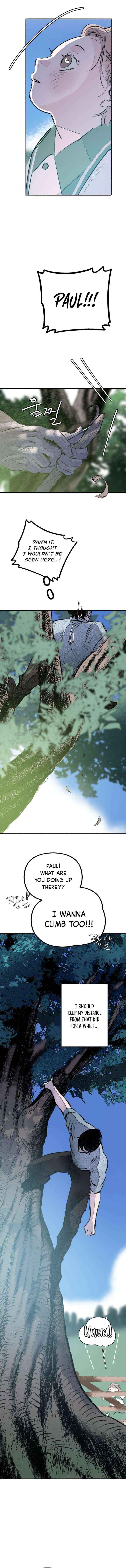 Read The Secret Garden chapter 14 image 4 on Lezhin