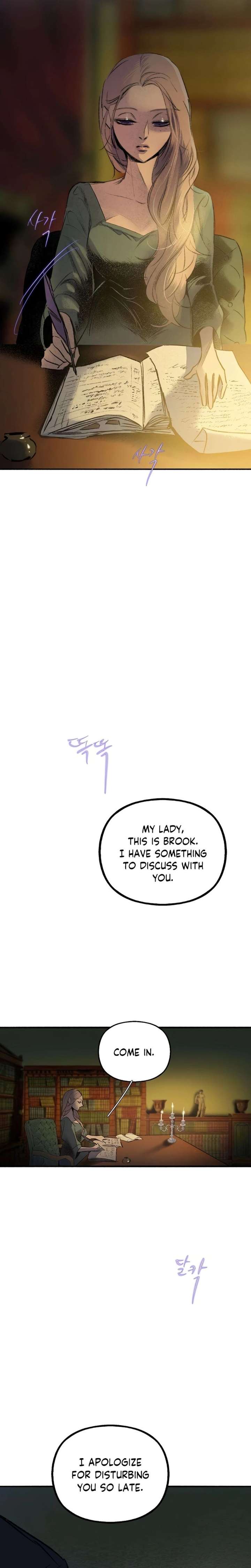 Read The Secret Garden chapter 15 image 3 on Lezhin