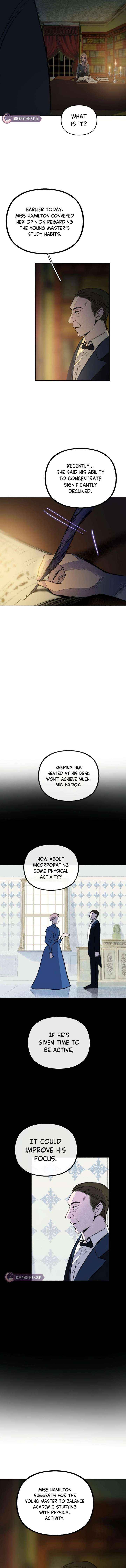 Read The Secret Garden chapter 15 image 4 on Lezhin