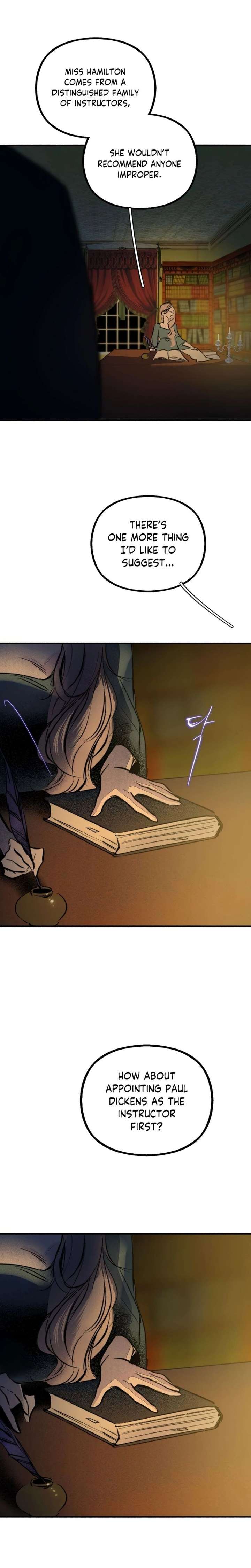 Read The Secret Garden chapter 15 image 7 on Lezhin