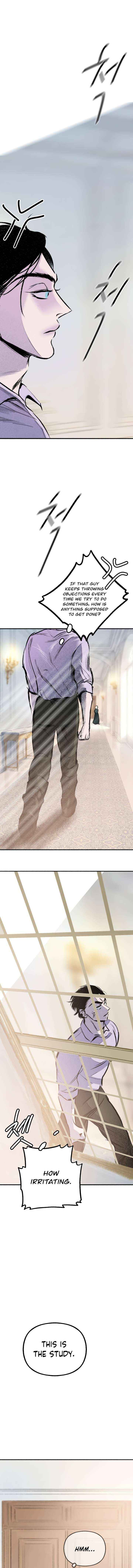 Read The Secret Garden chapter 16 image 10 on Lezhin