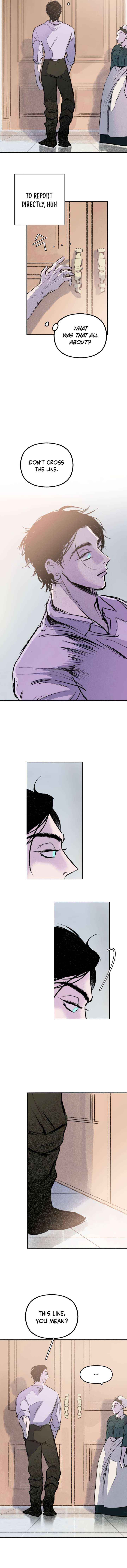 Read The Secret Garden chapter 16 image 11 on Lezhin