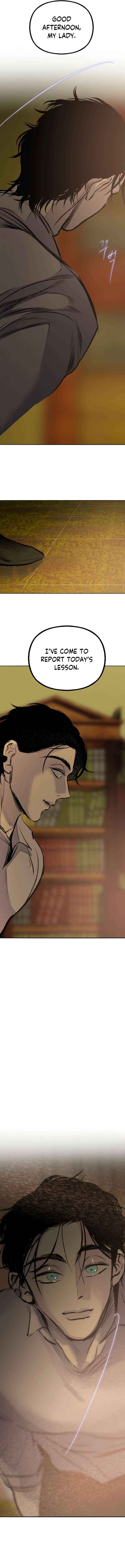 Read The Secret Garden chapter 16 image 13 on Lezhin