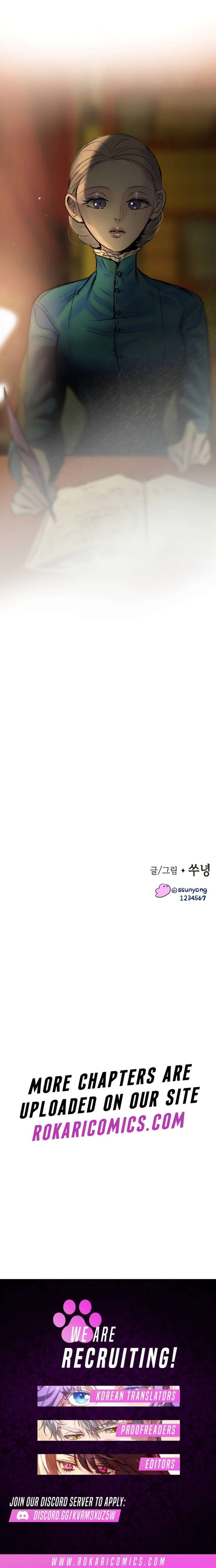 Read The Secret Garden chapter 16 image 14 on Lezhin