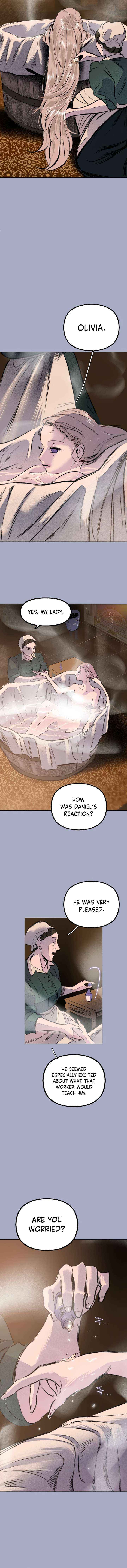 Read The Secret Garden chapter 16 image 2 on Lezhin