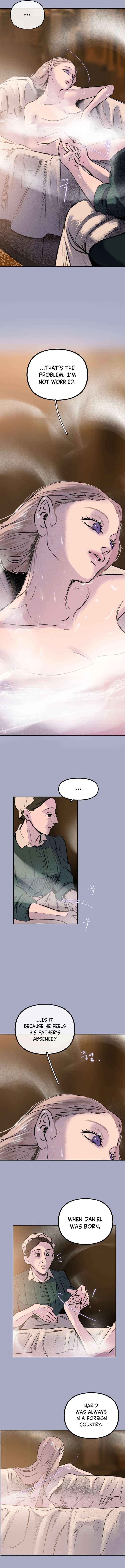 Read The Secret Garden chapter 16 image 3 on Lezhin