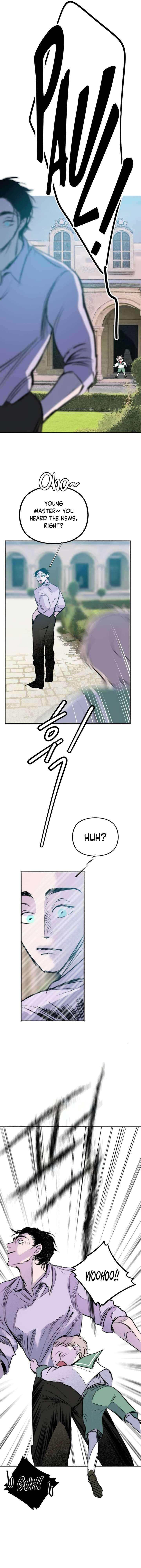 Read The Secret Garden chapter 16 image 7 on Lezhin