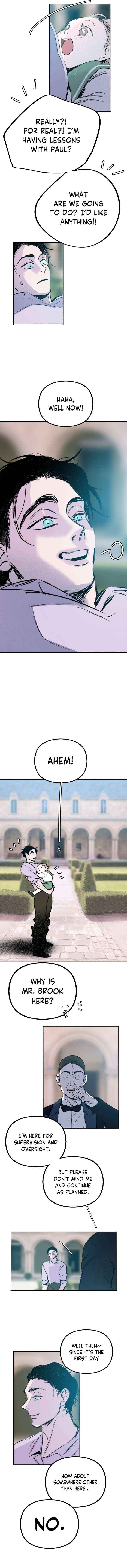 Read The Secret Garden chapter 16 image 8 on Lezhin