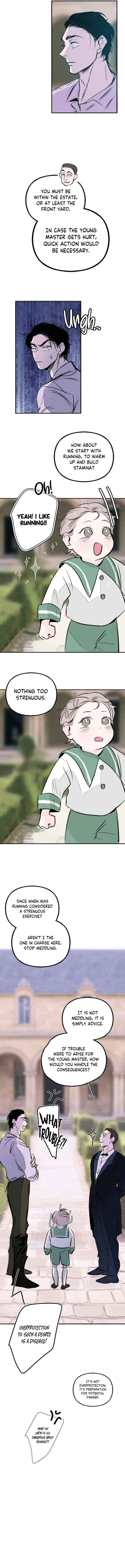 Read The Secret Garden chapter 16 image 9 on Lezhin