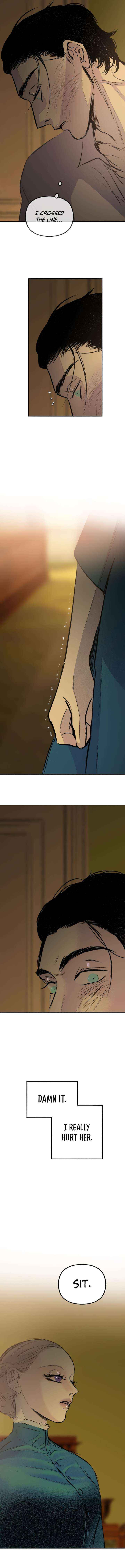 Read The Secret Garden chapter 17 image 10 on Lezhin