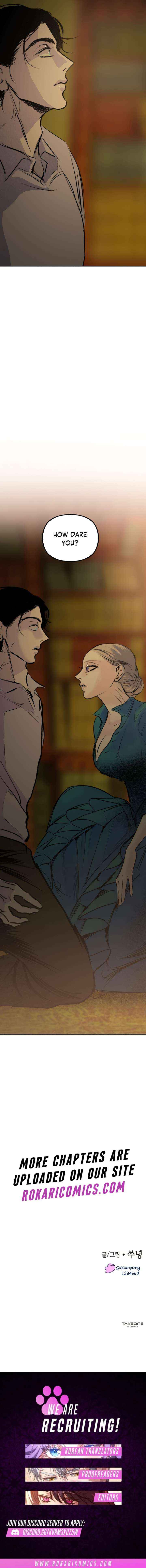 Read The Secret Garden chapter 17 image 13 on Lezhin