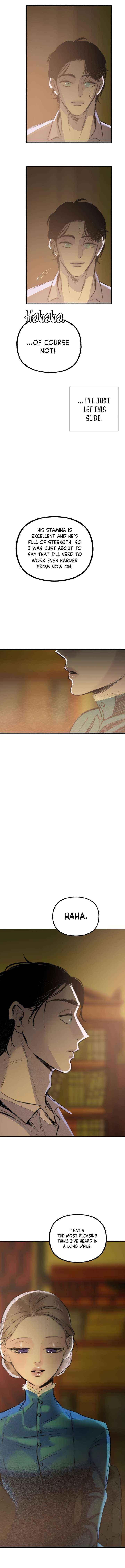 Read The Secret Garden chapter 17 image 2 on Lezhin