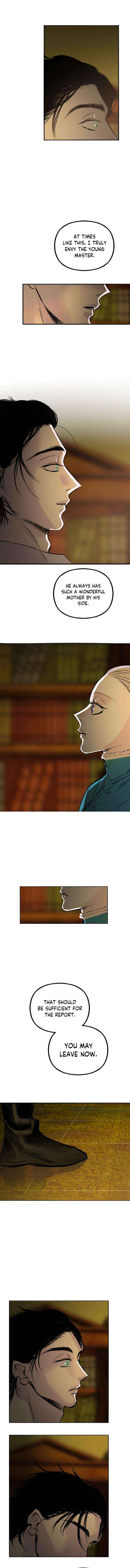 Read The Secret Garden chapter 17 image 3 on Lezhin