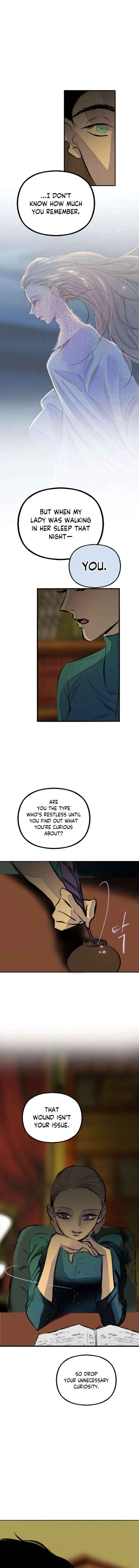 Read The Secret Garden chapter 17 image 5 on Lezhin
