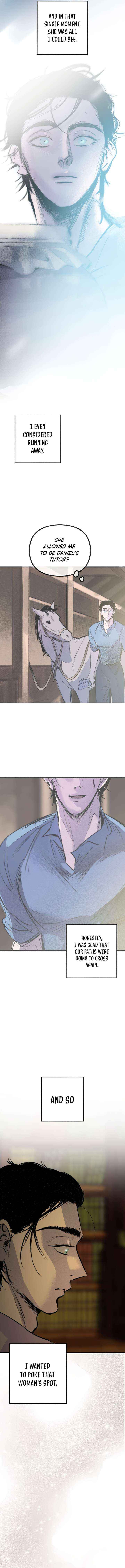 Read The Secret Garden chapter 17 image 7 on Lezhin