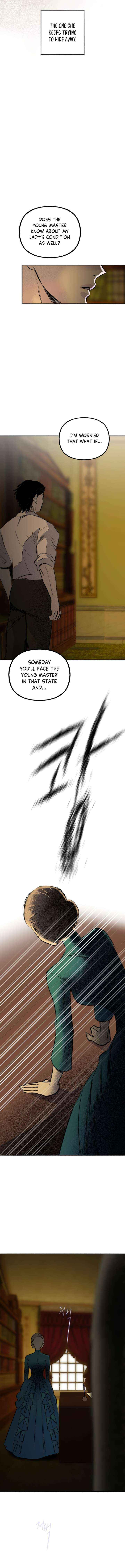 Read The Secret Garden chapter 17 image 8 on Lezhin