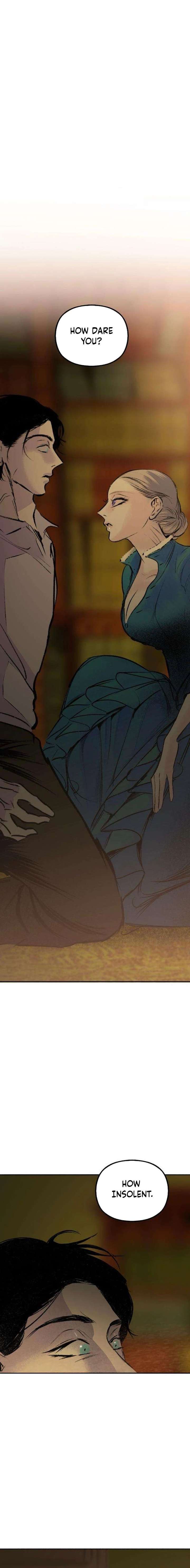 Read The Secret Garden chapter 18 image 1 on Lezhin