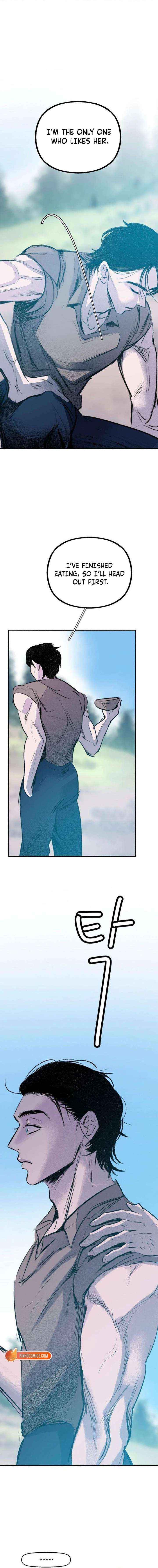Read The Secret Garden chapter 18 image 10 on Lezhin