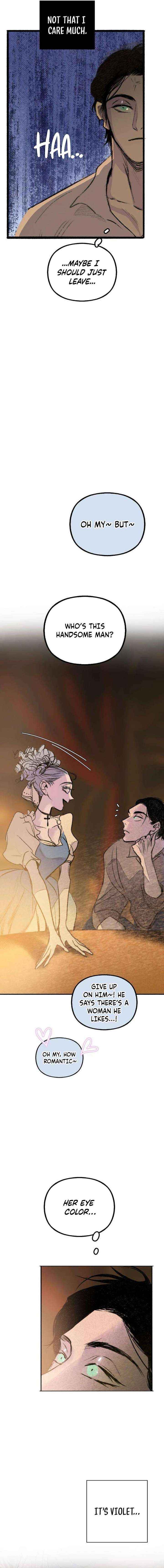 Read The Secret Garden chapter 18 image 13 on Lezhin