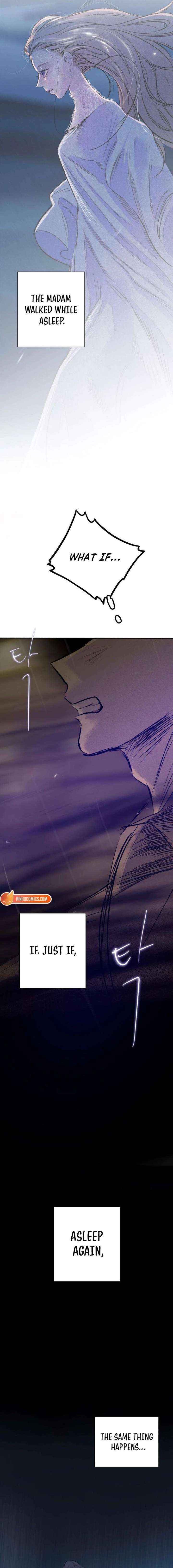 Read The Secret Garden chapter 18 image 17 on Lezhin