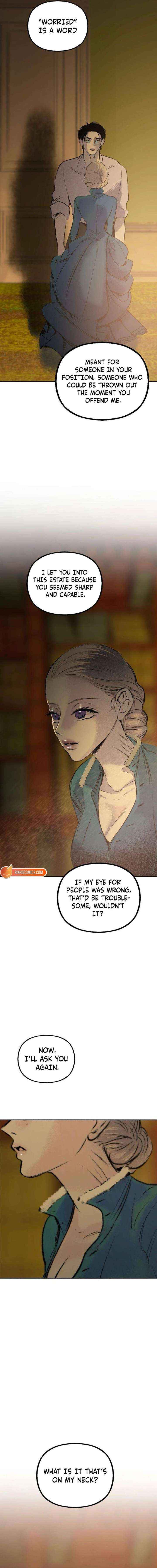 Read The Secret Garden chapter 18 image 2 on Lezhin